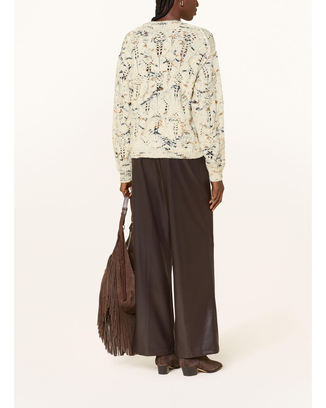 Ba&sh Natural Pullover RAVE