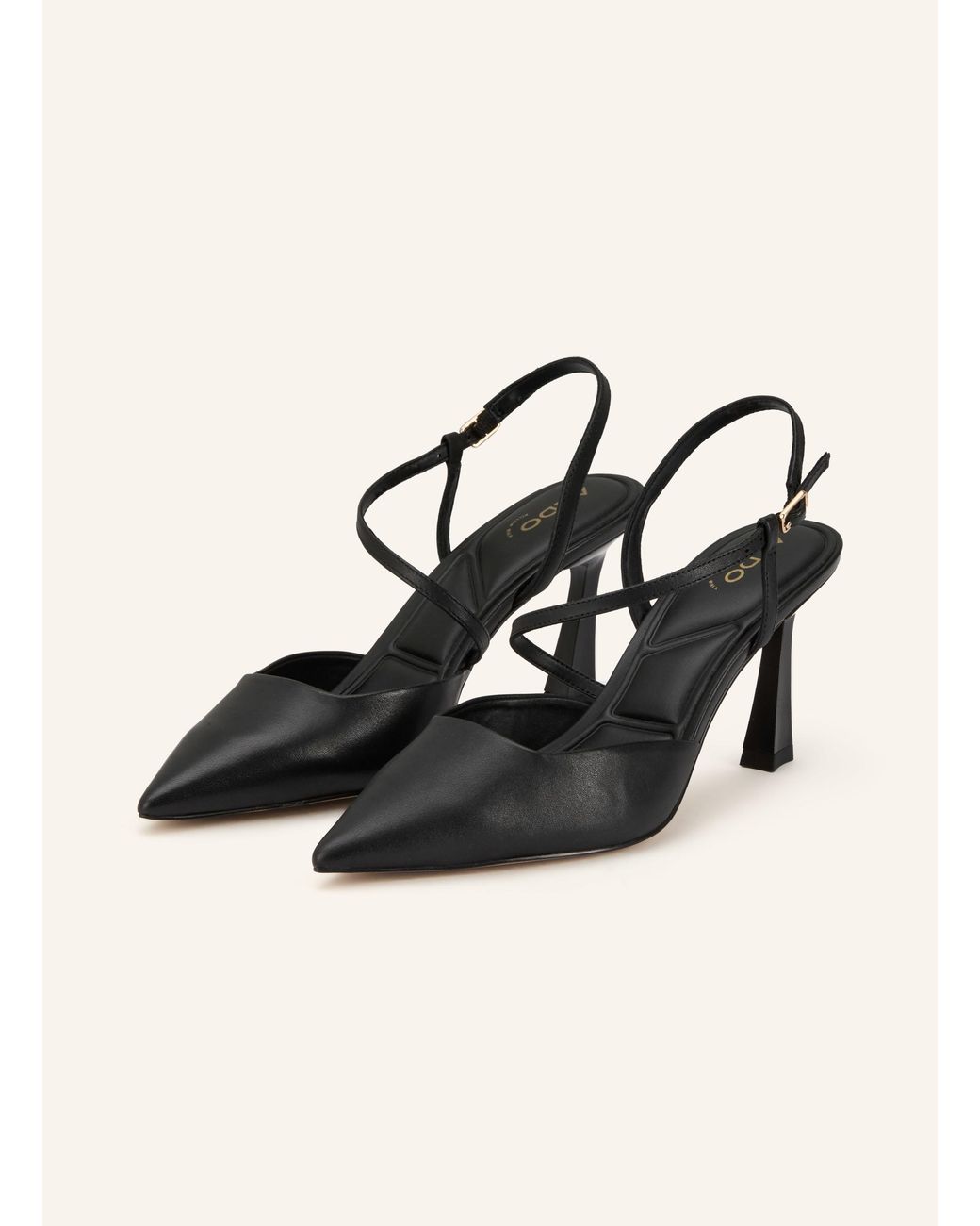 ALDO Black Slingpumps JULEZ