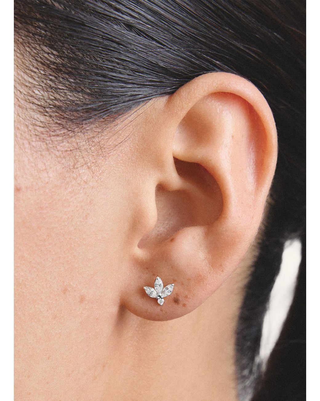 Thomas Sabo Natural Ohrstecker