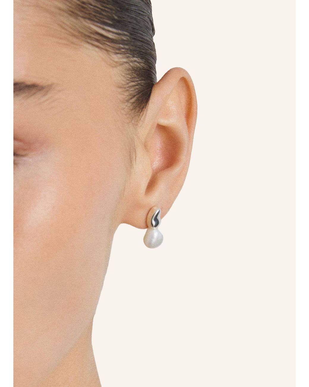 Thomas Sabo Natural Ohrstecker