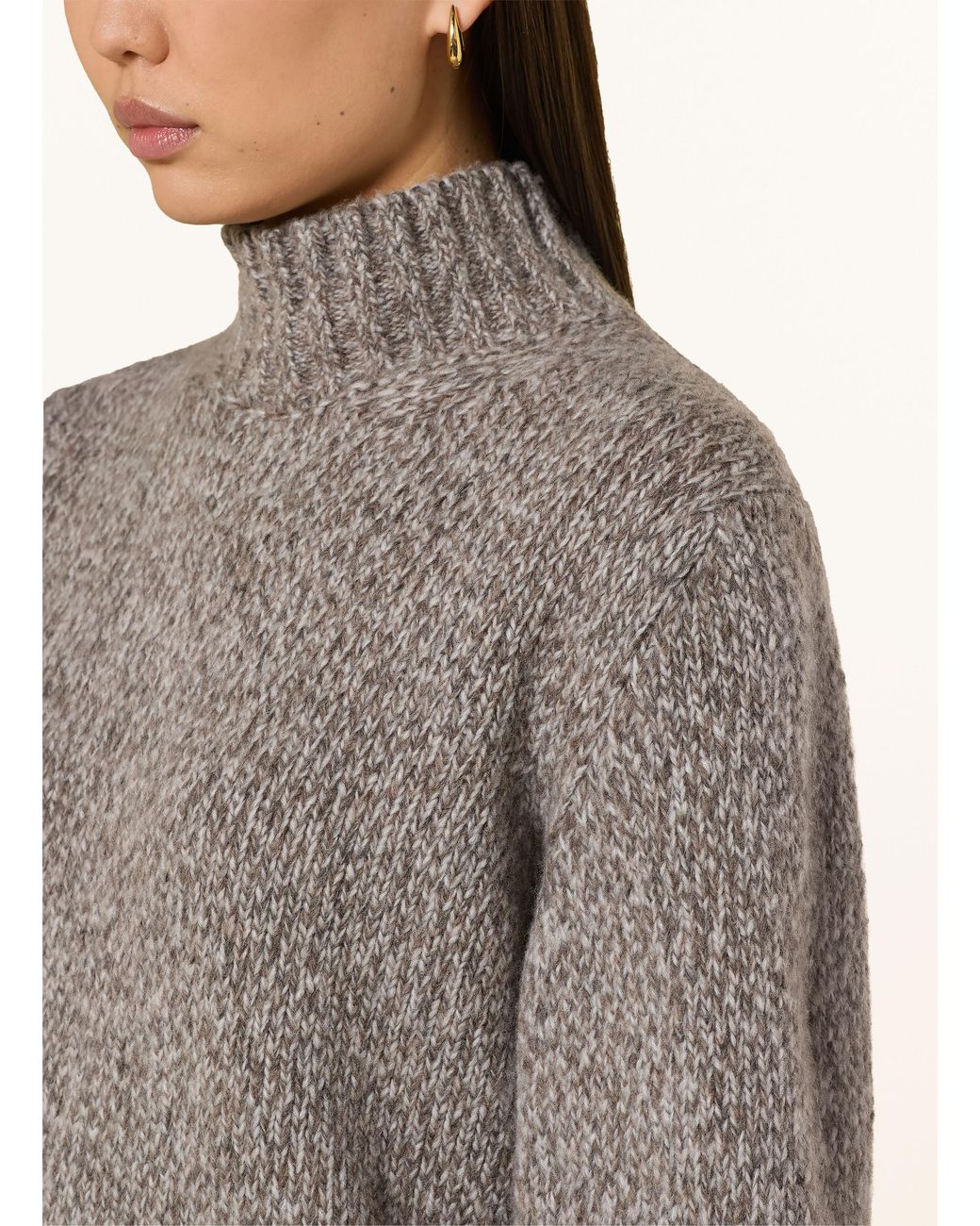 Cinque Gray Pullover CIMOULINO