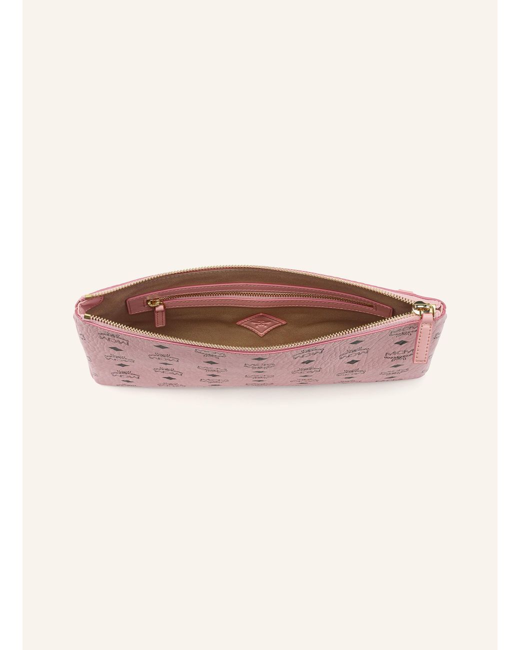 MCM Pink Pouch AREN VISETOS