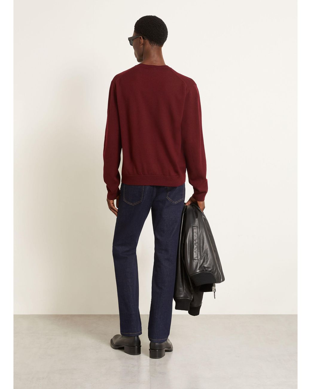 DSquared² Pullover in Red für Herren
