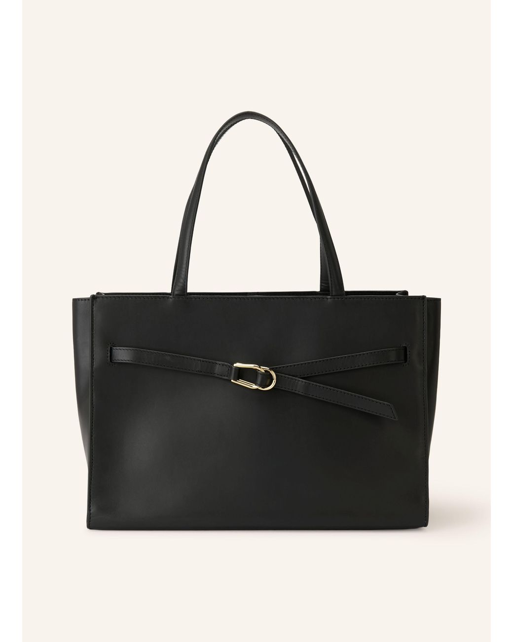 Loeffler Randall Black Shopper AIDAN