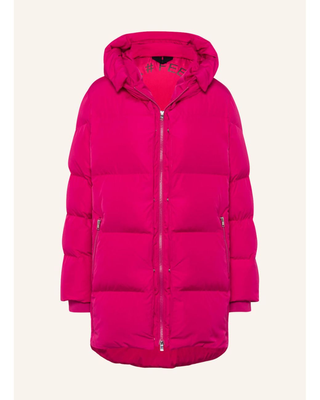 Brax Steppjacke STYLE TORONTO in Pink | Lyst DE