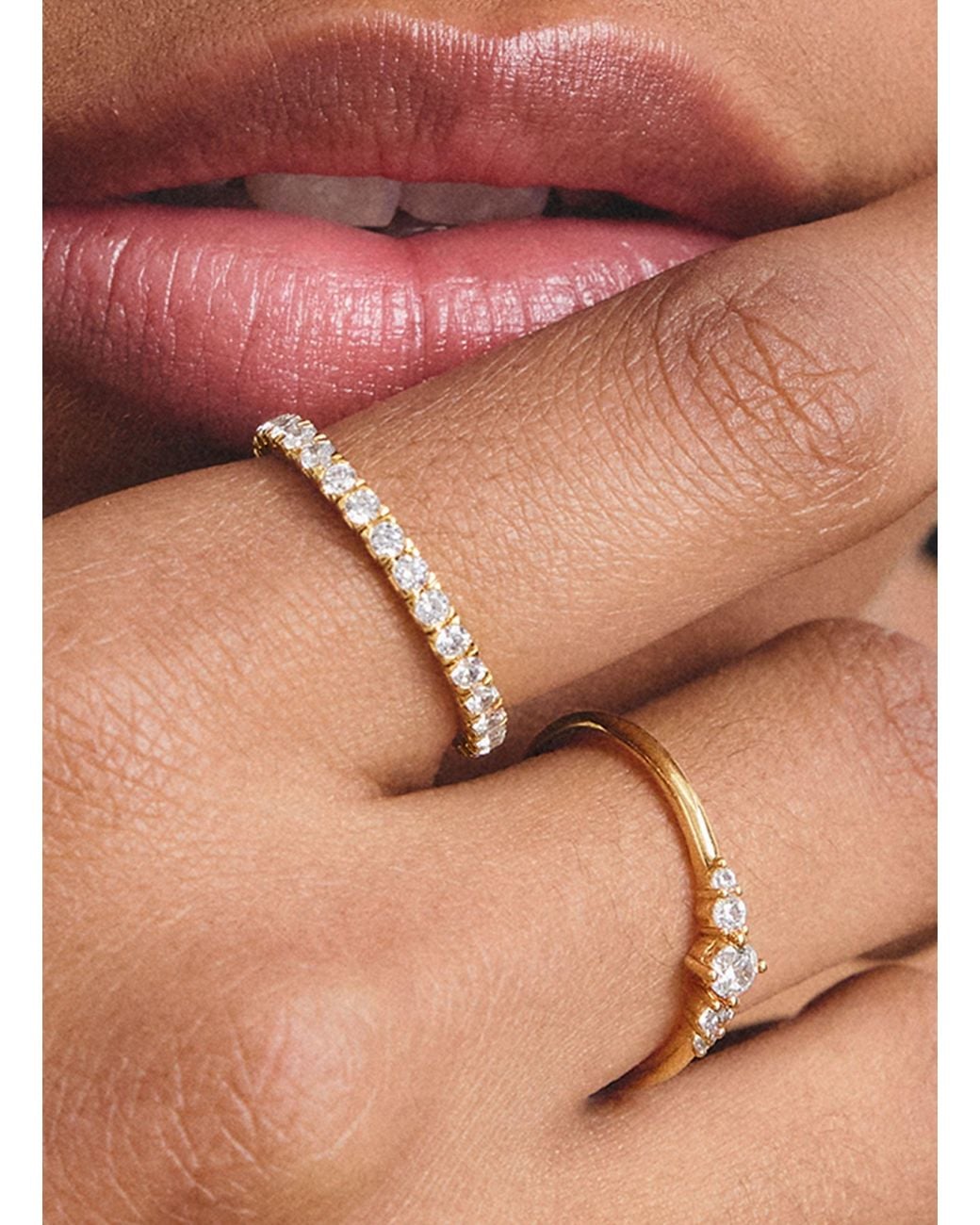 Thomas Sabo Natural Ring