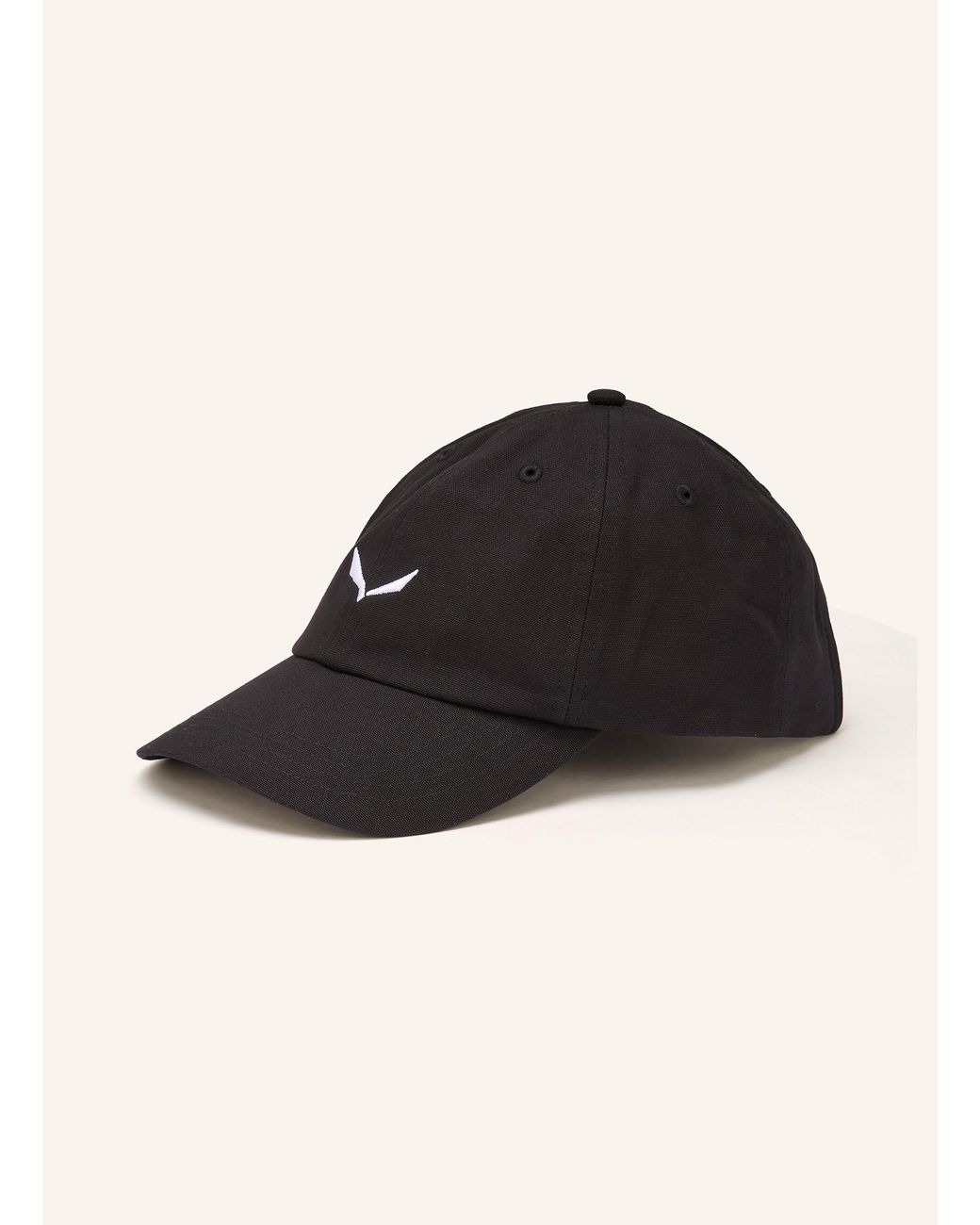 Salewa Black Cap EAGLE LOGO