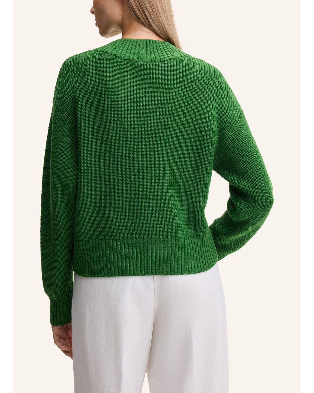 Windsor. Green Pullover