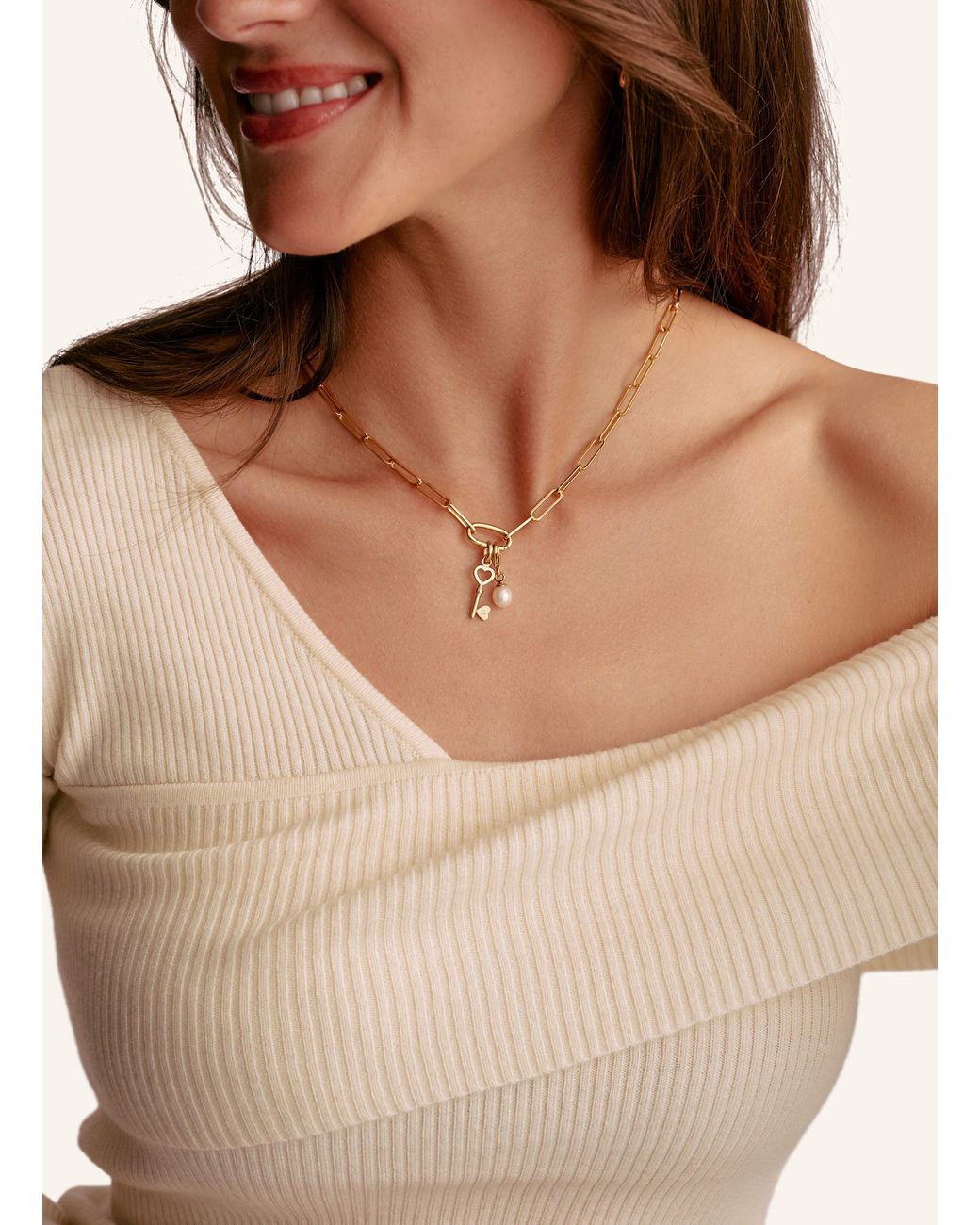 Thomas Sabo Natural Kette
