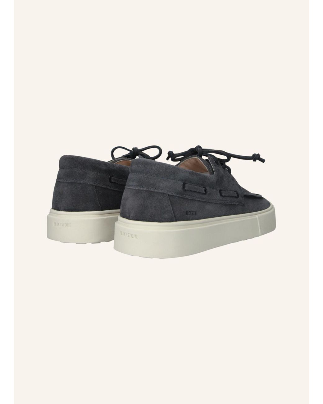Blackstone Sneaker in Black für Herren