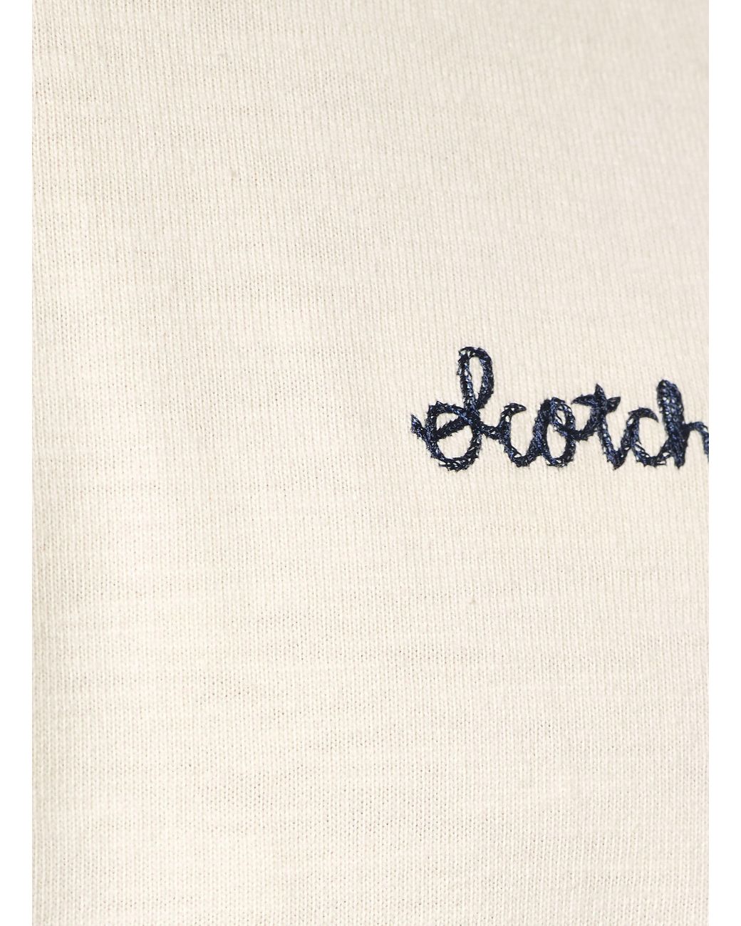 Scotch & Soda T-Shirt in Natural für Herren