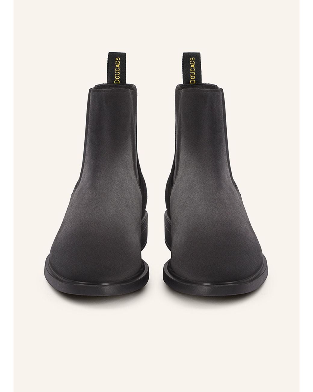 Doucal's Stiefeletten MARCELLO in Black für Herren