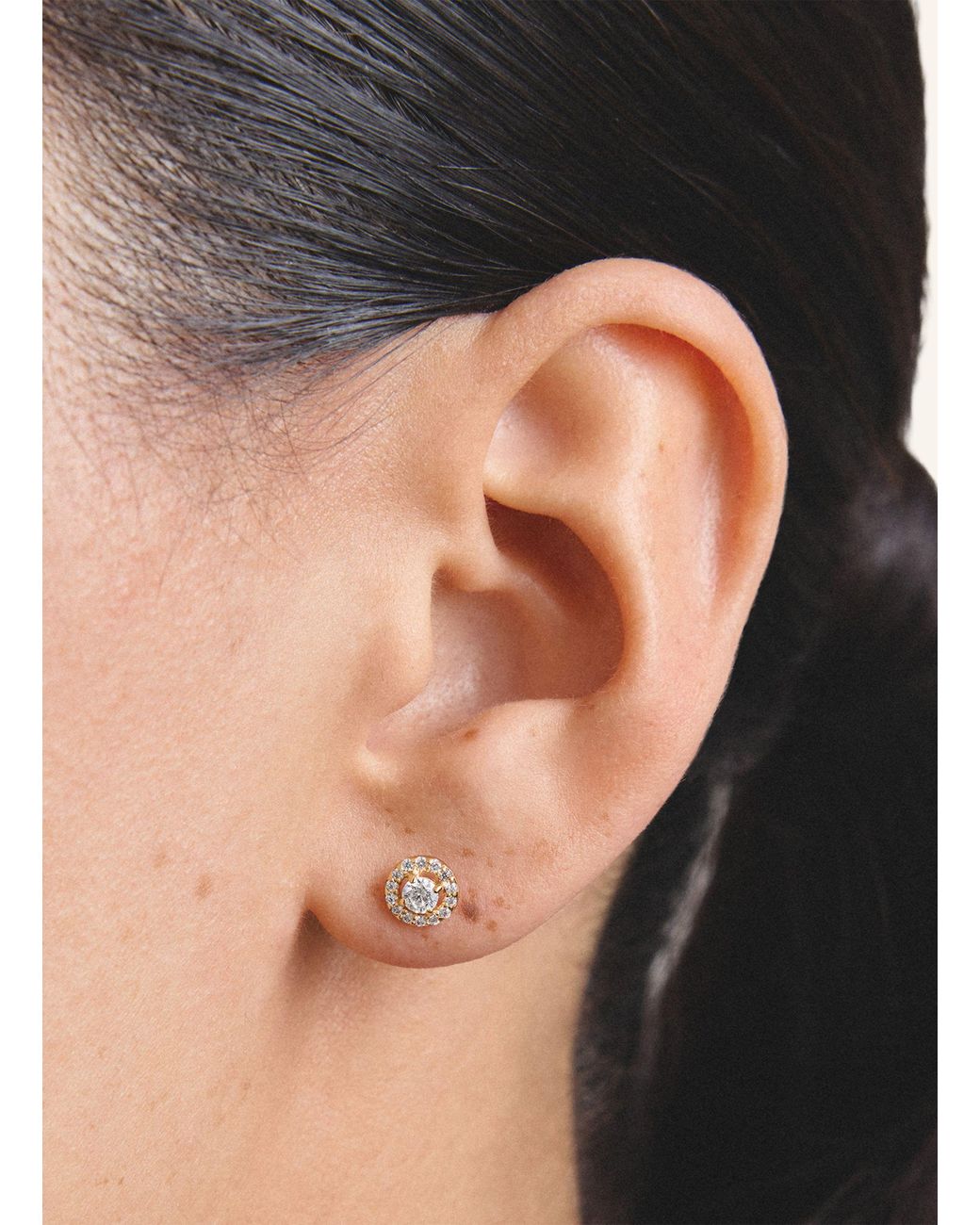 Thomas Sabo Natural Ohrstecker