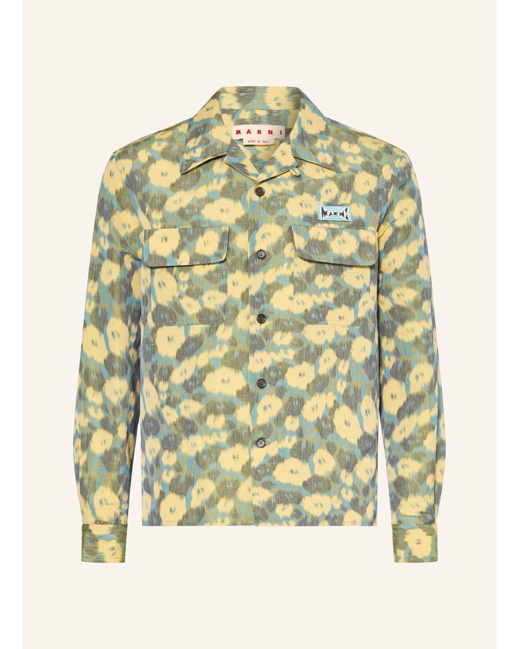 Marni Overjacket in Multicolor für Herren