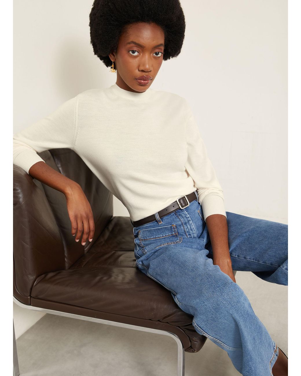 Etro Natural Pullover