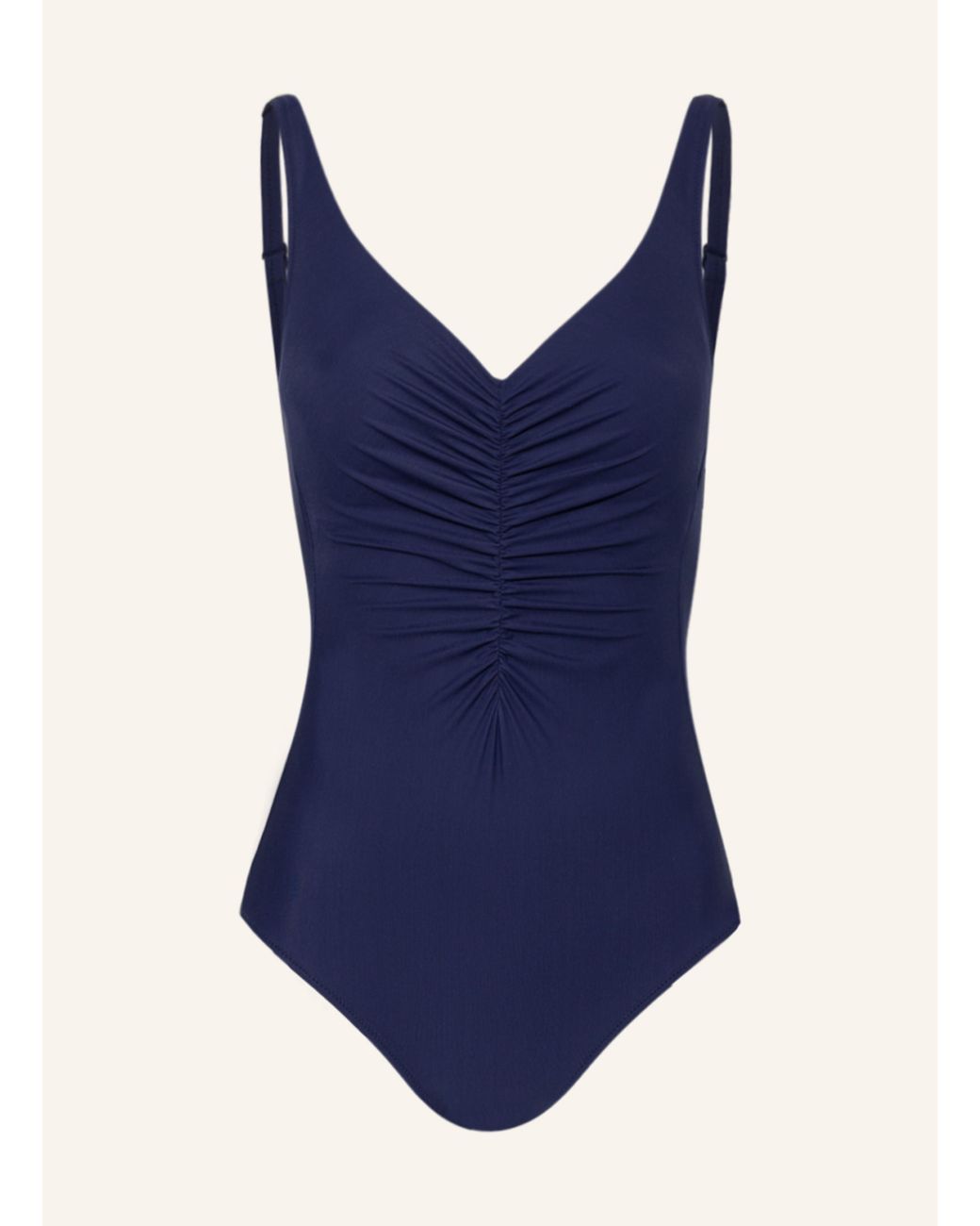 Charmline Blue Shape-Badeanzug UNI