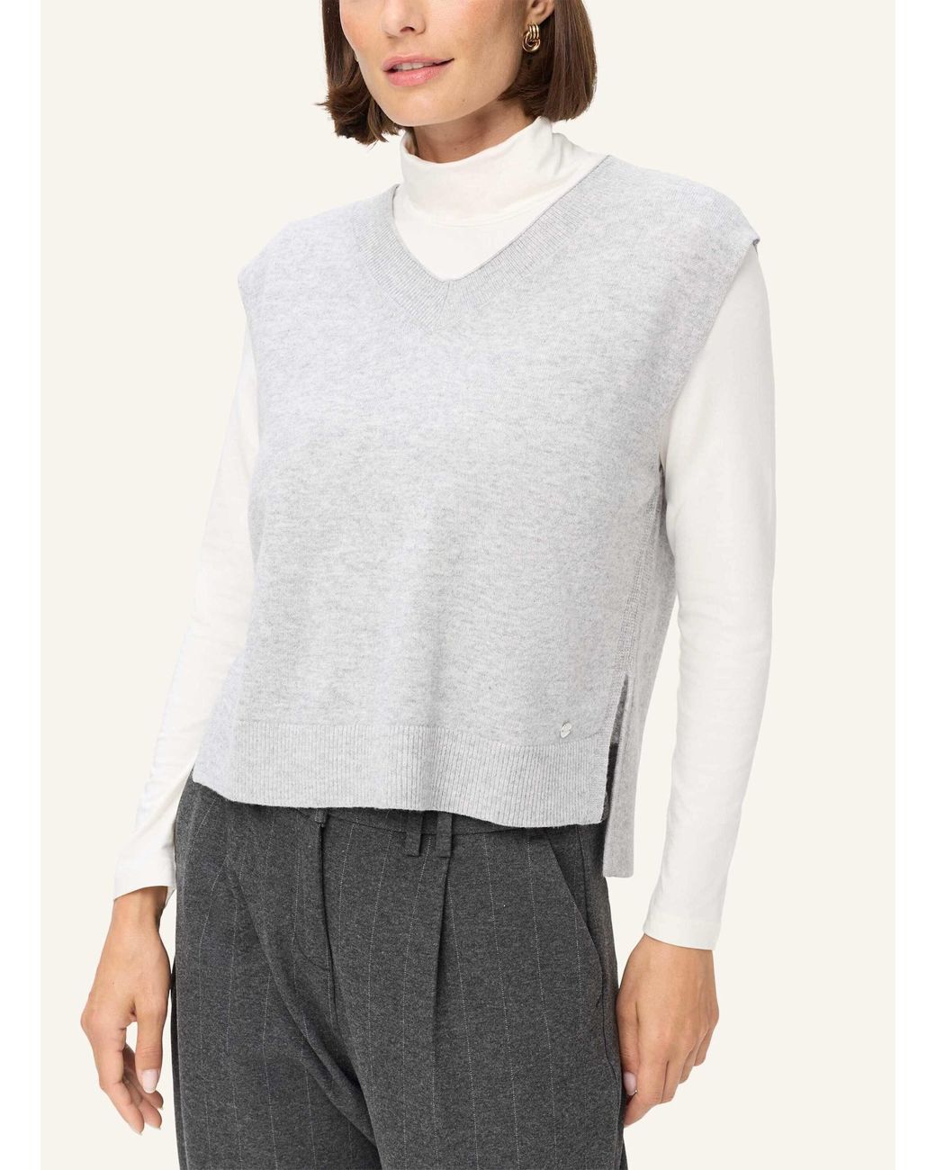 Brax Gray Pullunder STYLE ELISA