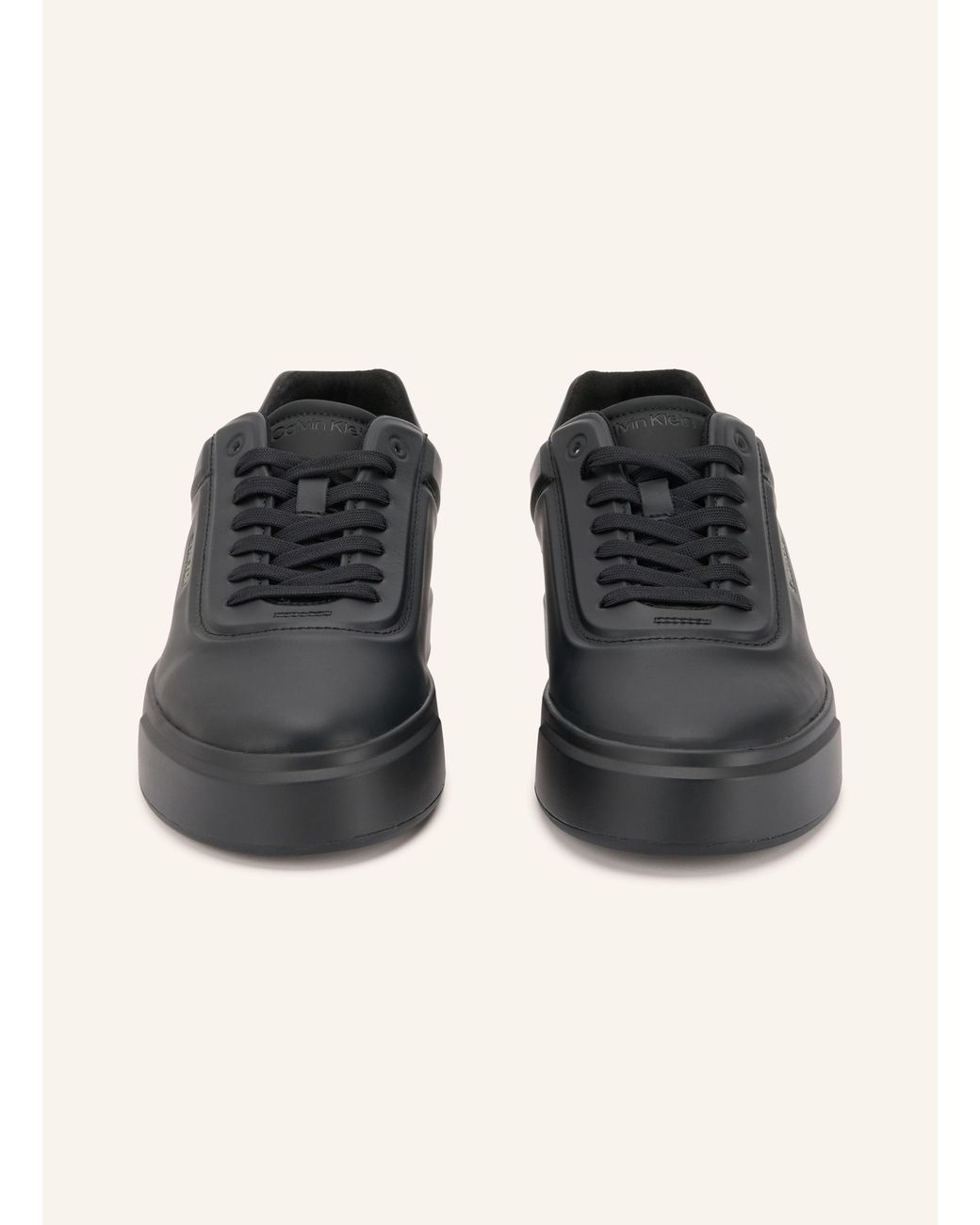 Calvin Klein Sneaker in Black für Herren