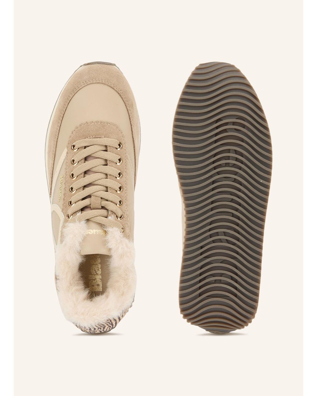 Blauer Natural Sneaker LORAIN01