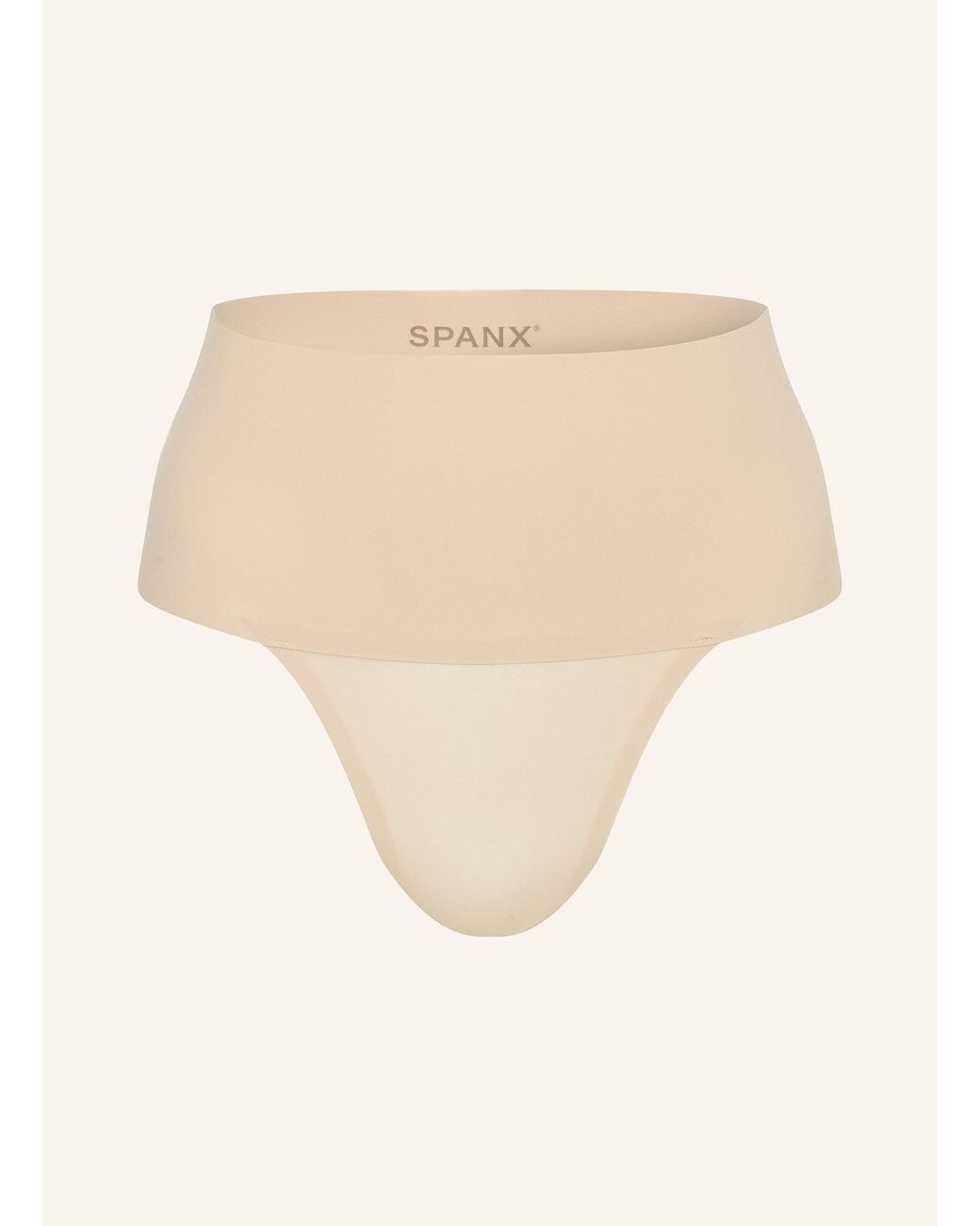 Spanx Natural Shape-String SUPERSMOOTHTM UNDIE-TECTABLE®