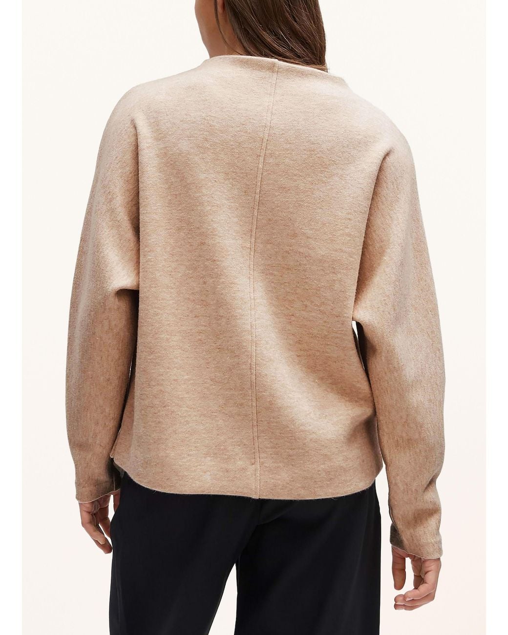 Opus Natural Pullover GARZEL