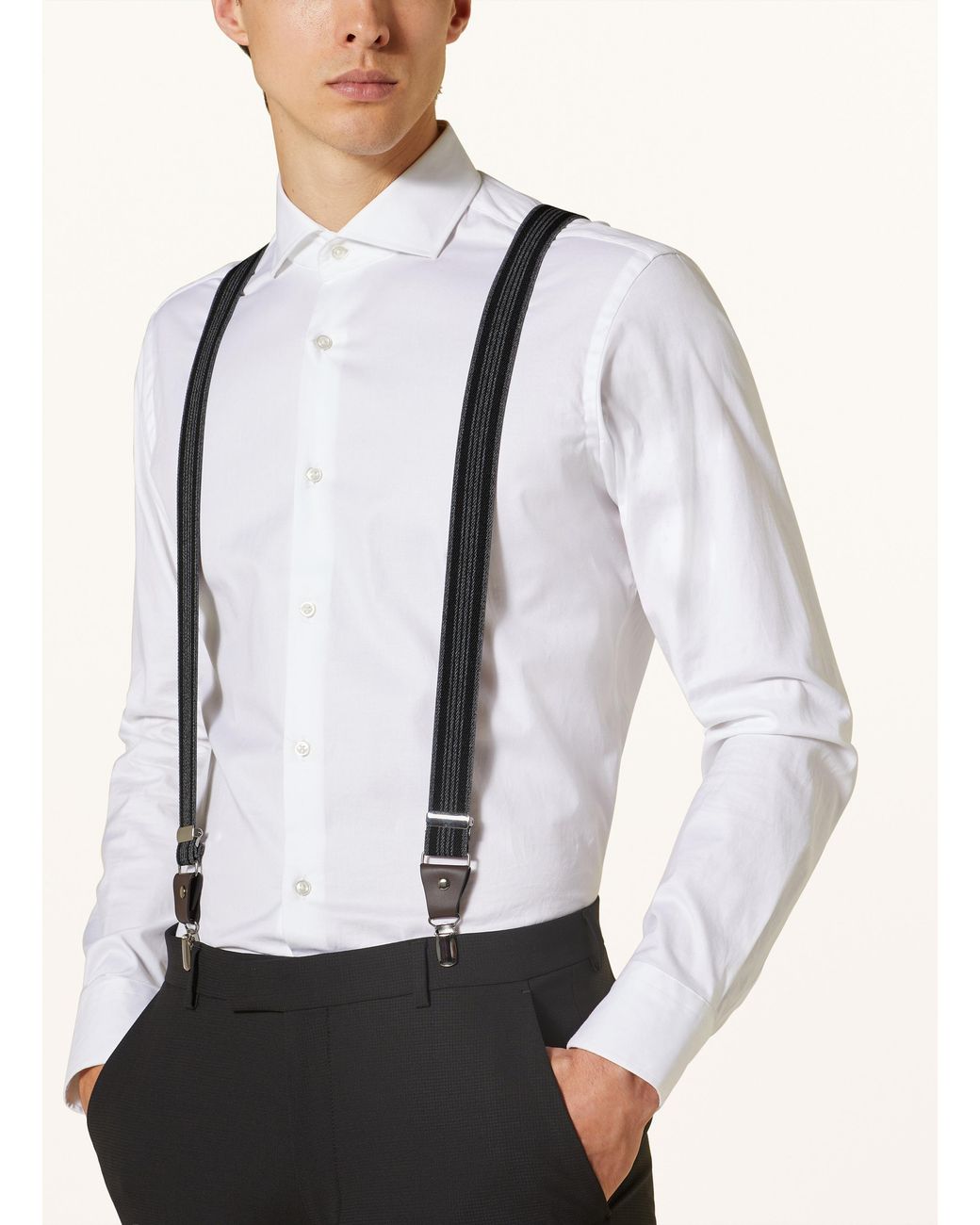 Paul Smith Hosenträger in Black für Herren