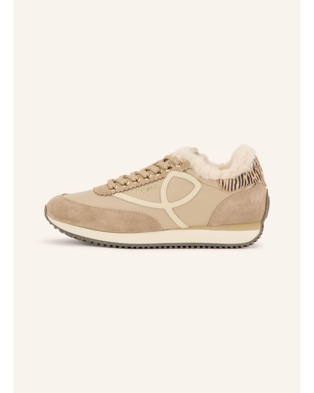 Blauer Natural Sneaker LORAIN01