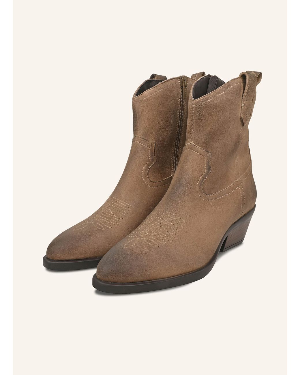 CRICKIT Natural Stiefelette UBIS