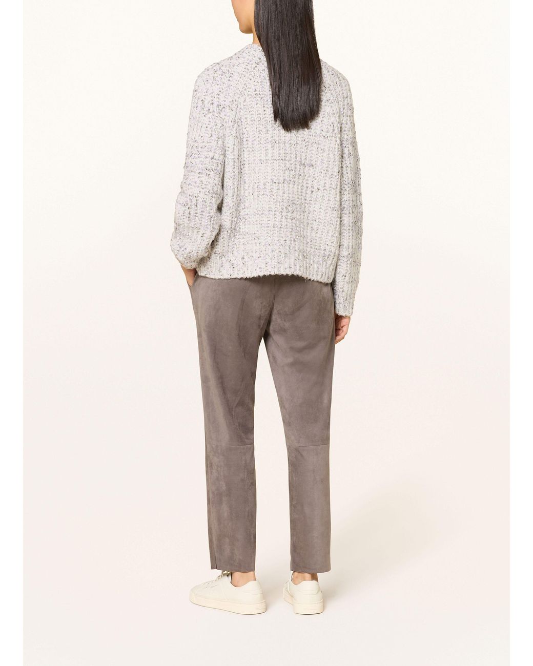 Juvia Natural Pullover FLAVIA