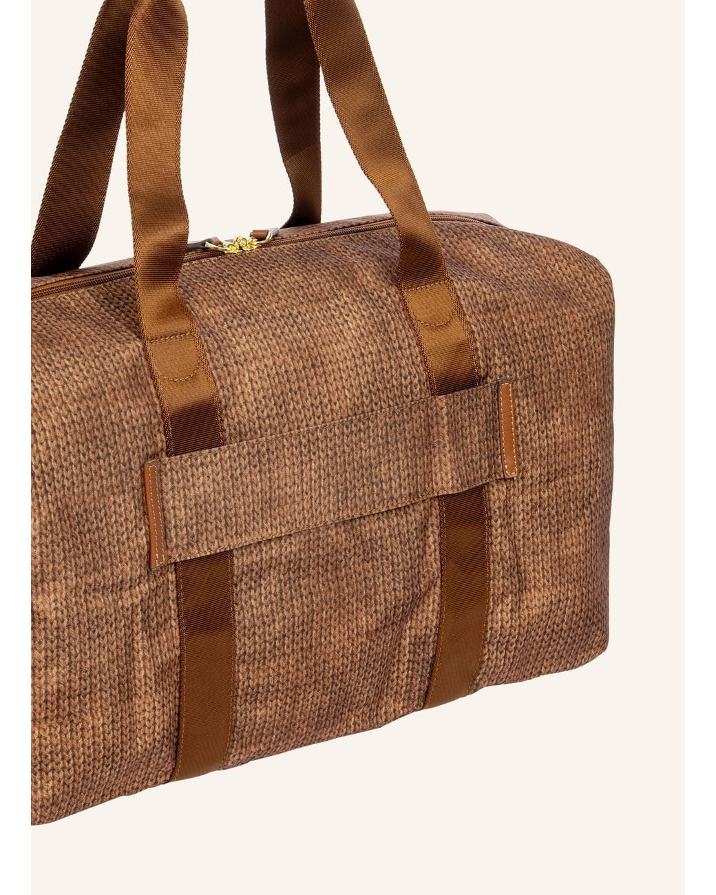 Bric's Brown Weekender X-BAG