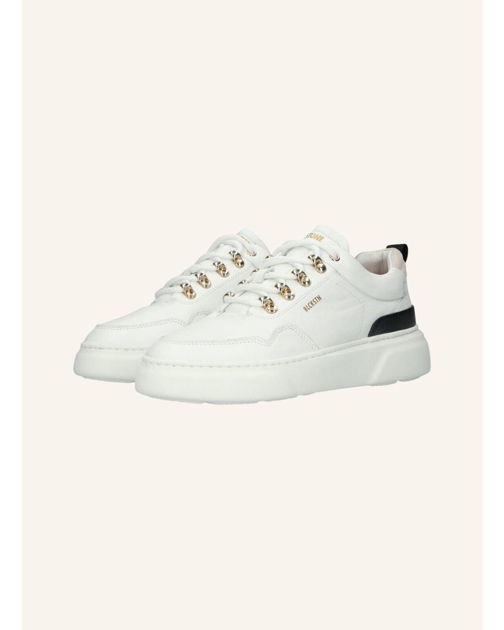 Blackstone Natural Sneaker