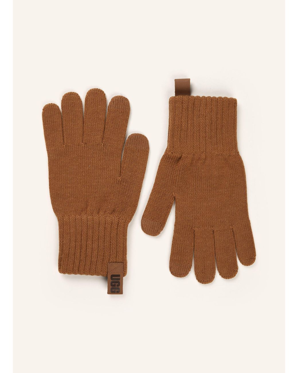 Ugg Handschuhe in Brown für Herren