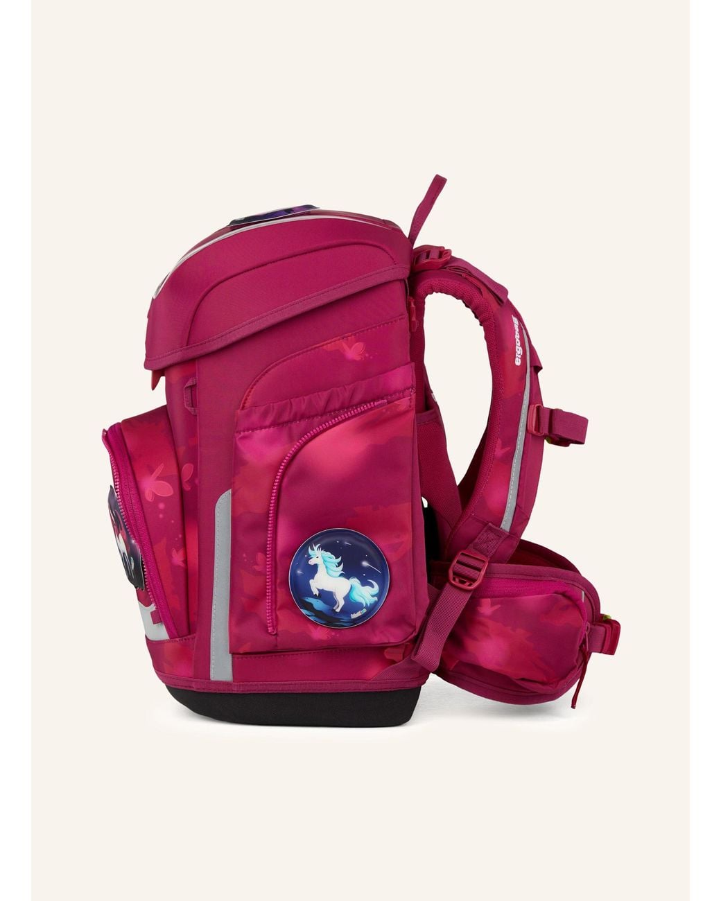 ergobag Pink CUBO Set