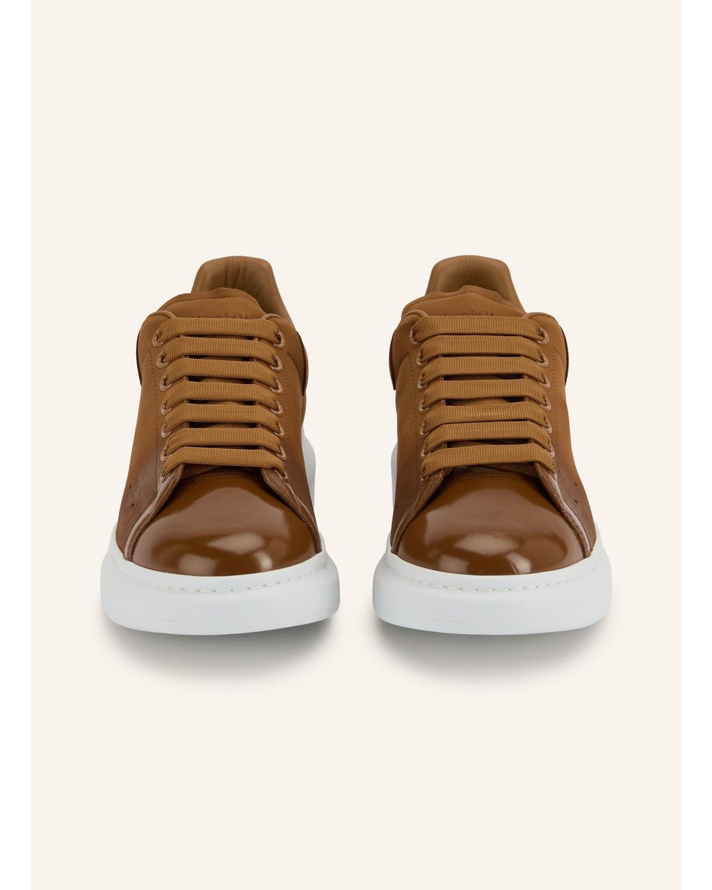 McQueen Sneaker in Brown für Herren
