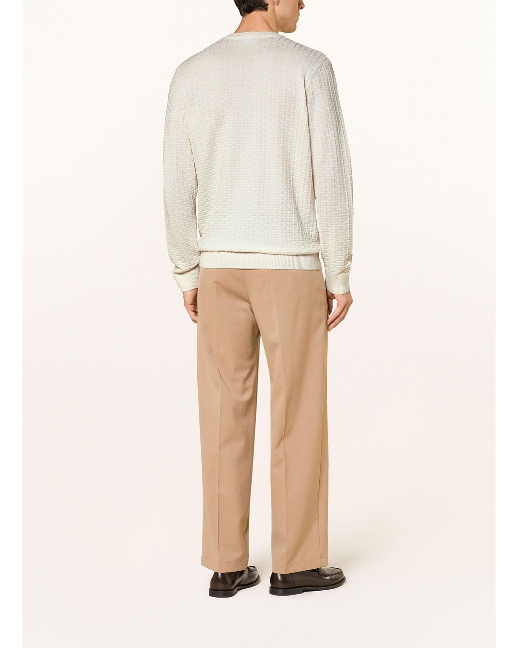 Strellson Pullover ADRIAN in White für Herren
