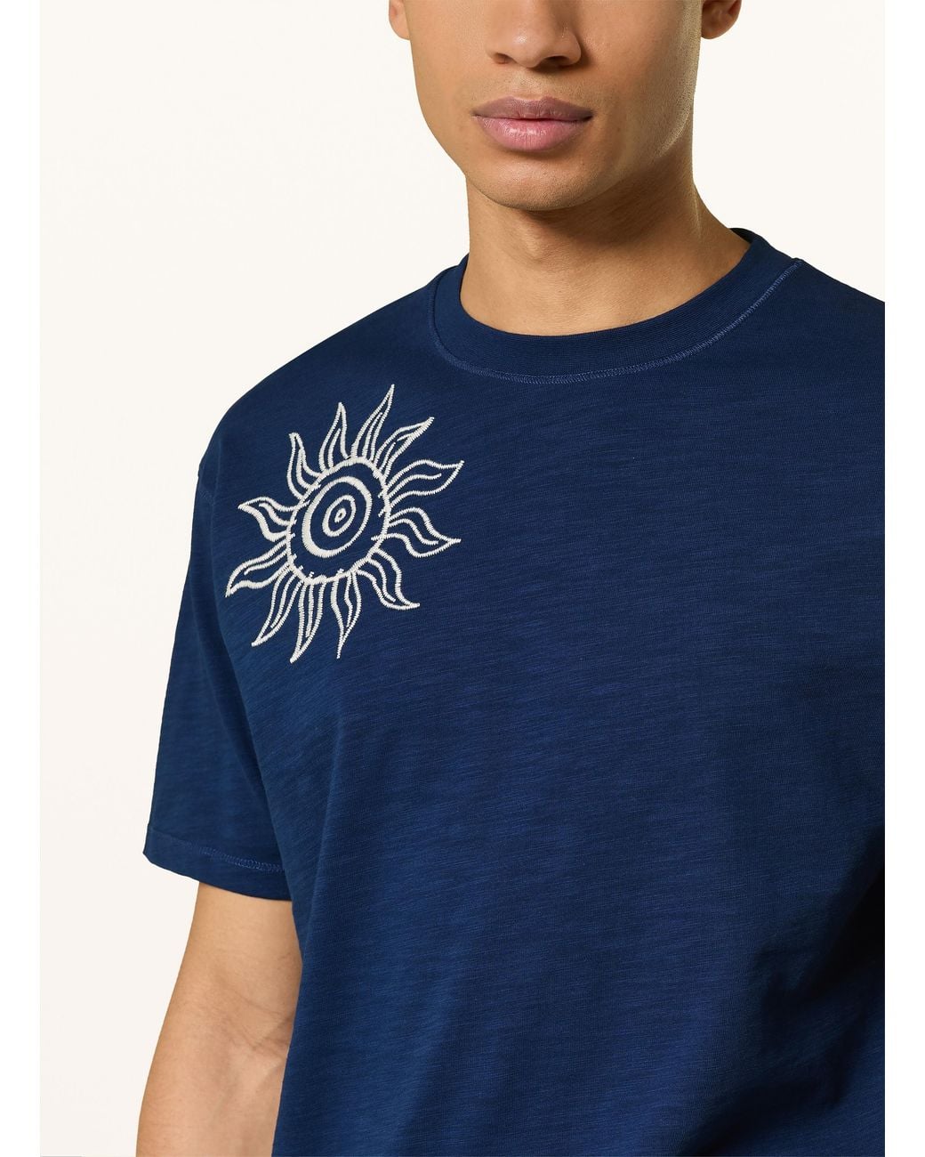 Scotch & Soda T-Shirt in Blue für Herren
