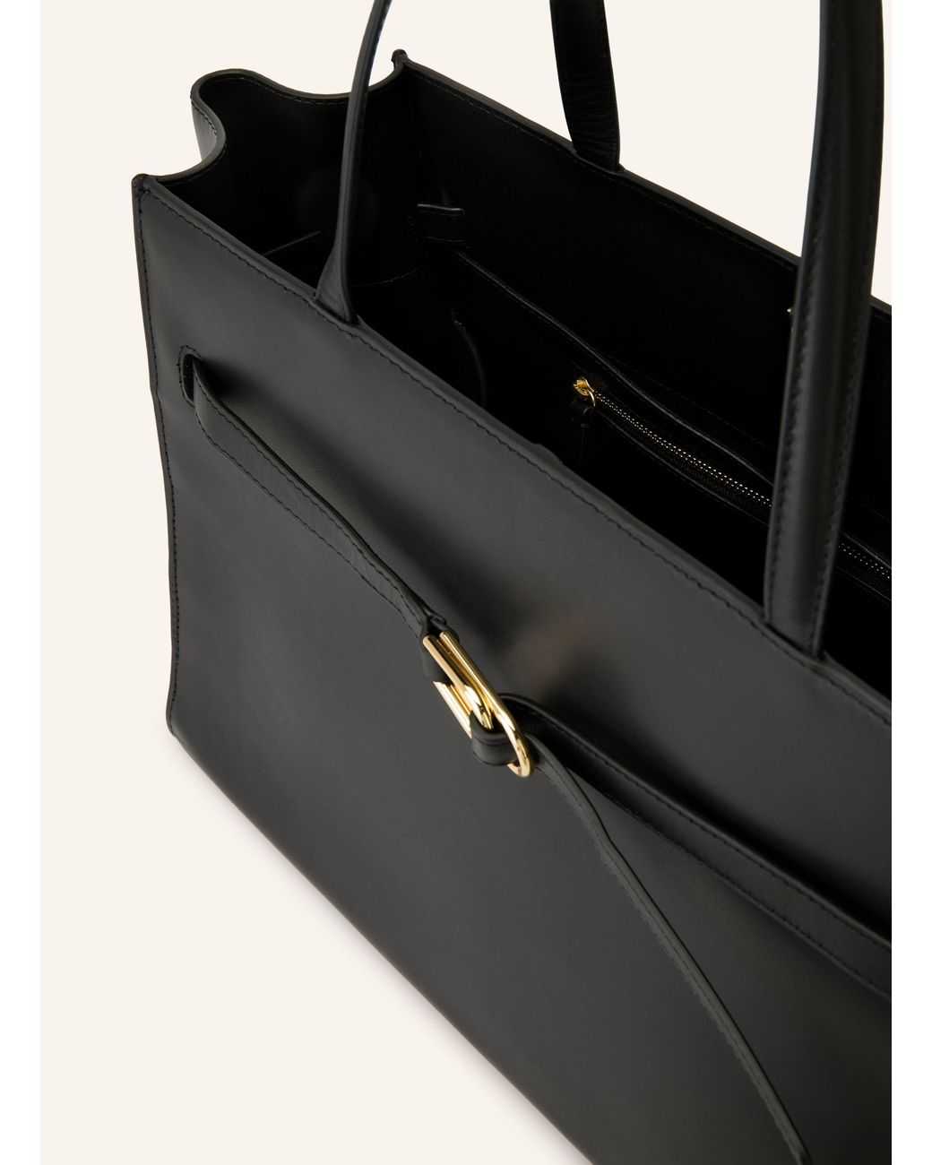 Loeffler Randall Black Shopper AIDAN