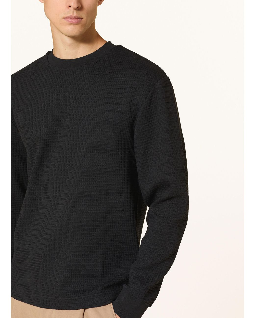 Strellson Pullover in Black für Herren