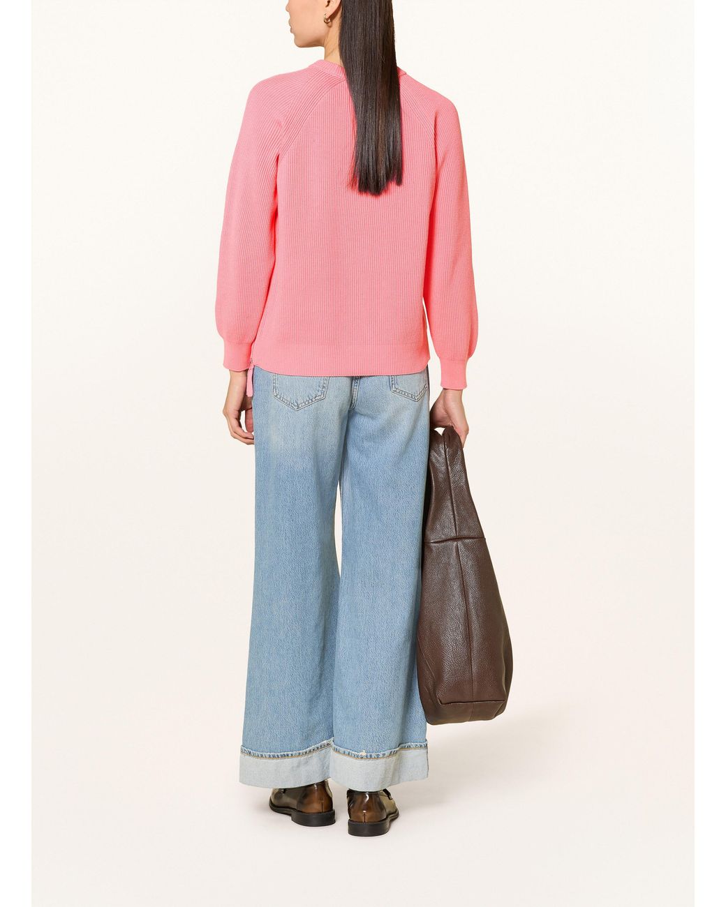 Maerz Pink Pullover