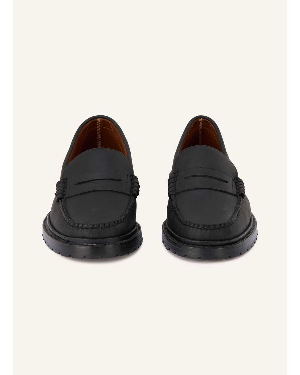 Sebago Penny-Loafer DAXTON in Black für Herren