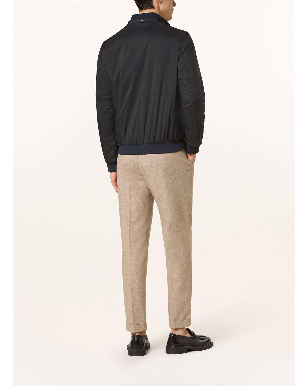 Herno Blouson in Blue für Herren