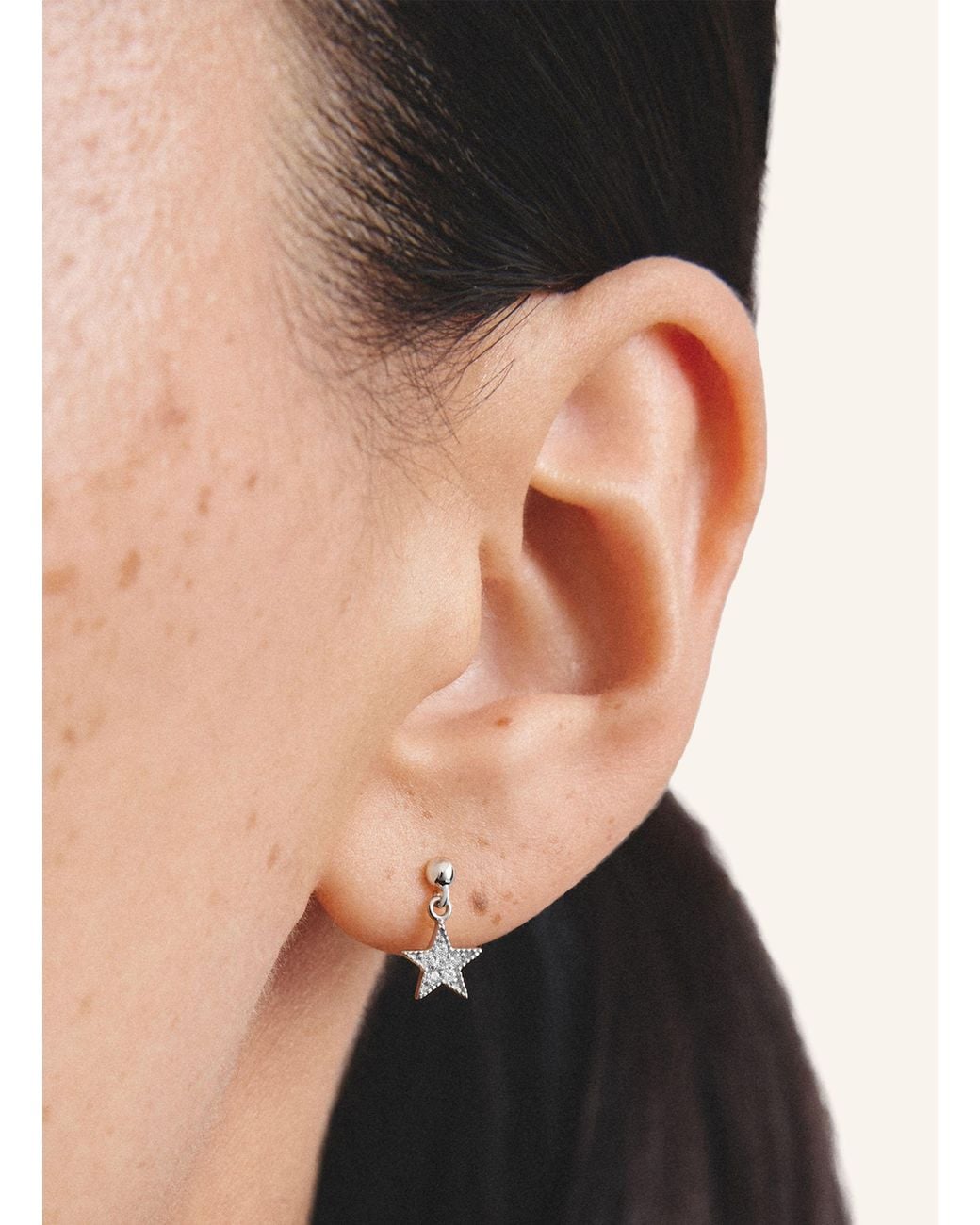 Thomas Sabo Natural Ohrstecker