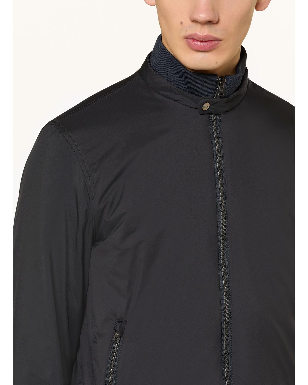 Herno Blouson in Blue für Herren