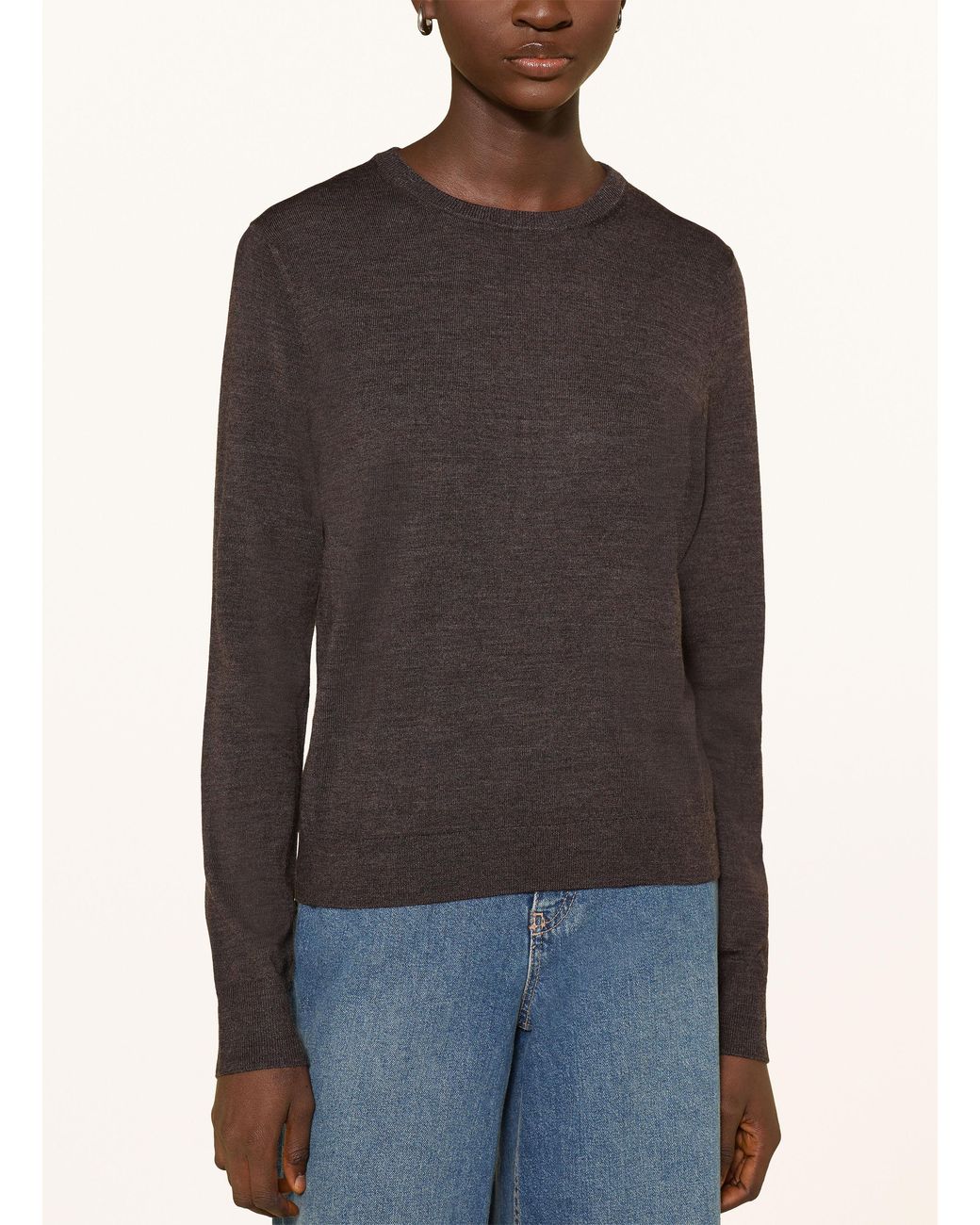 DARLING HARBOUR Gray Pullover