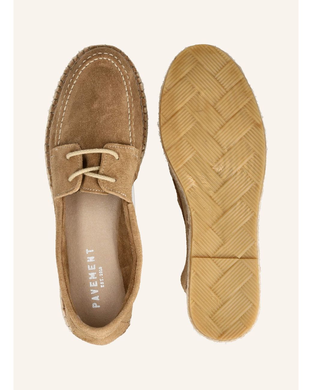 Pavement Natural Halbschuhe TYA
