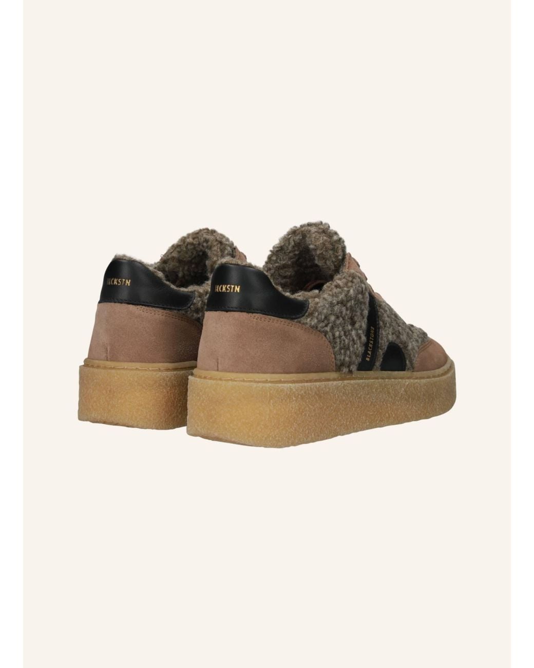 Blackstone Brown Sneaker