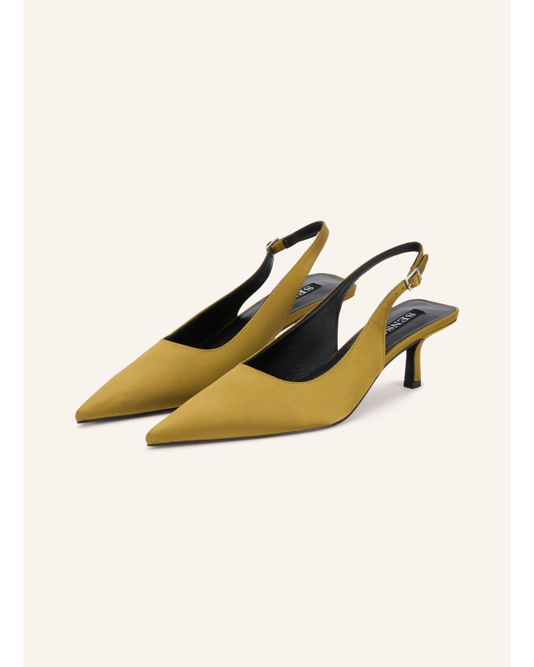 Senso Natural Slingpumps TAMARA