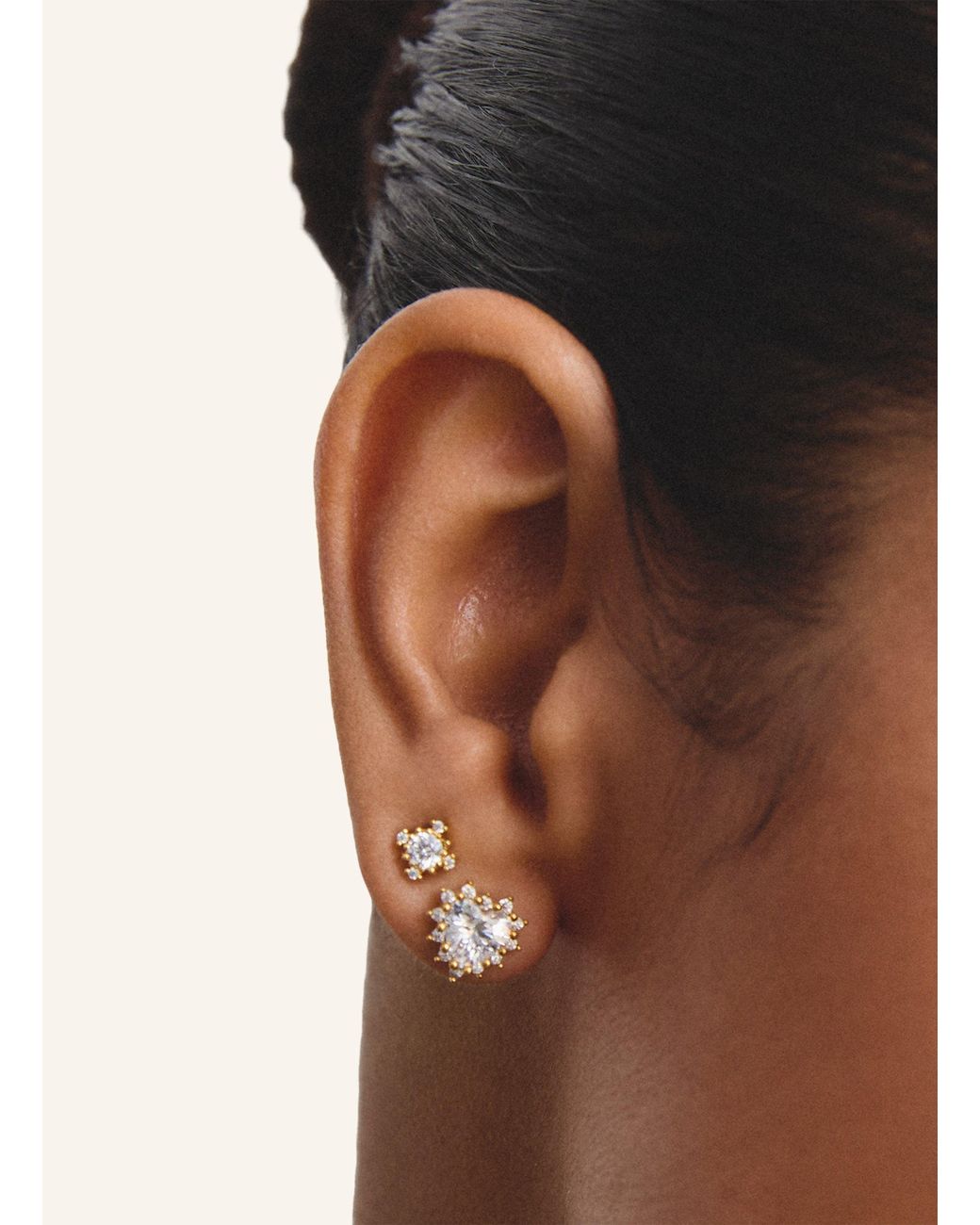 Thomas Sabo Natural Ohrstecker