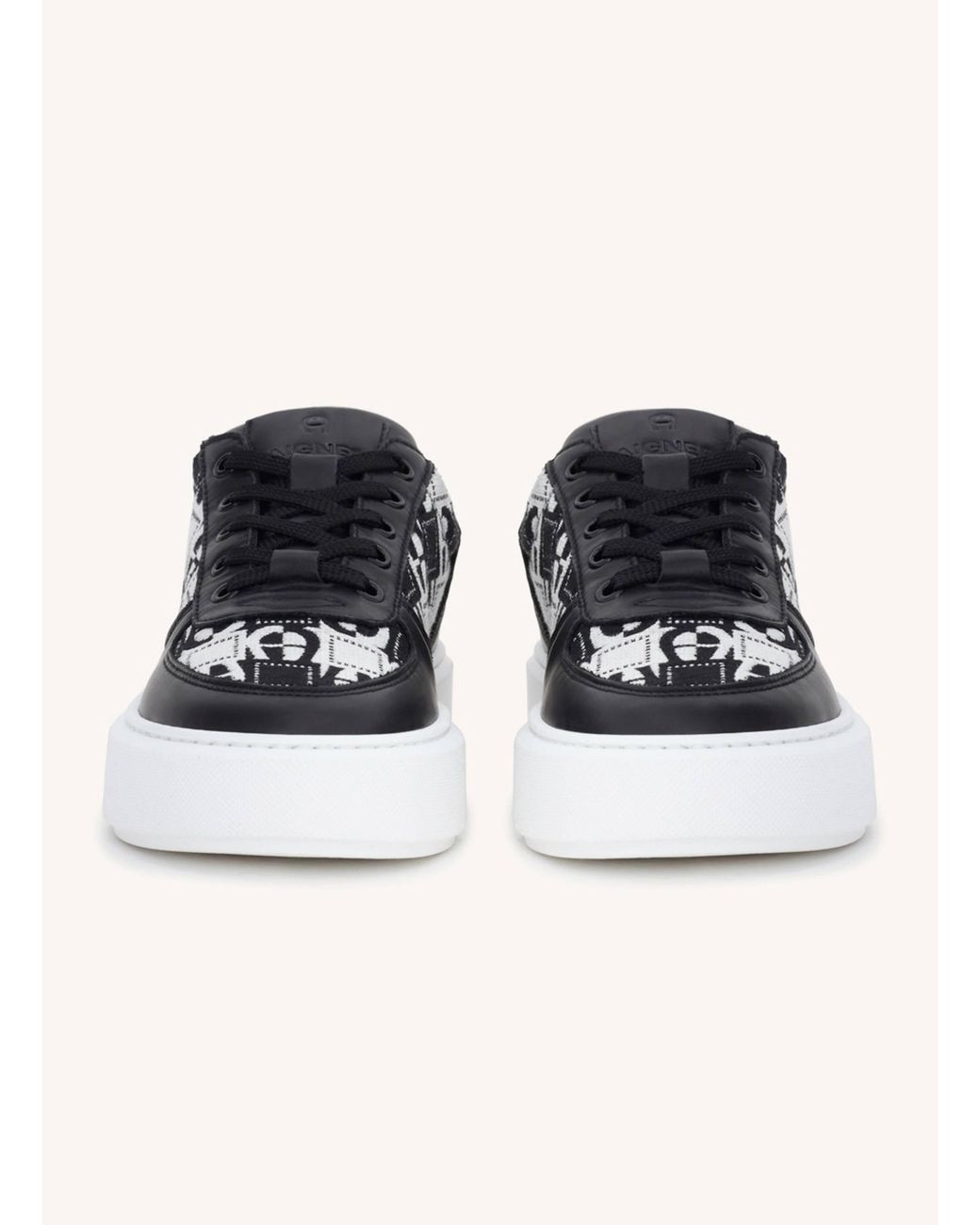 Aigner Black Sneaker SALLY 4H