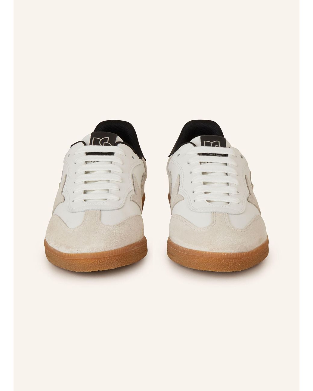 Ba&sh Natural Sneaker